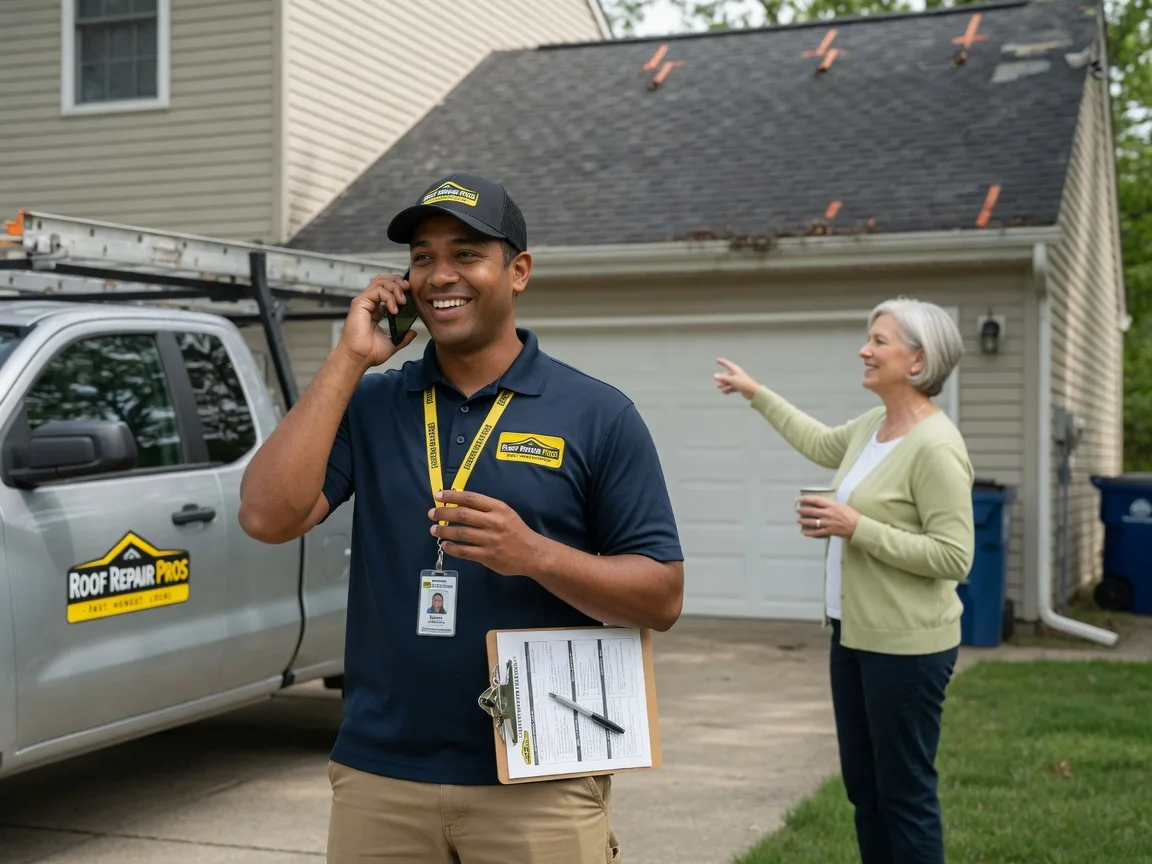 Roof Repair Hansboro, ND FAQs
